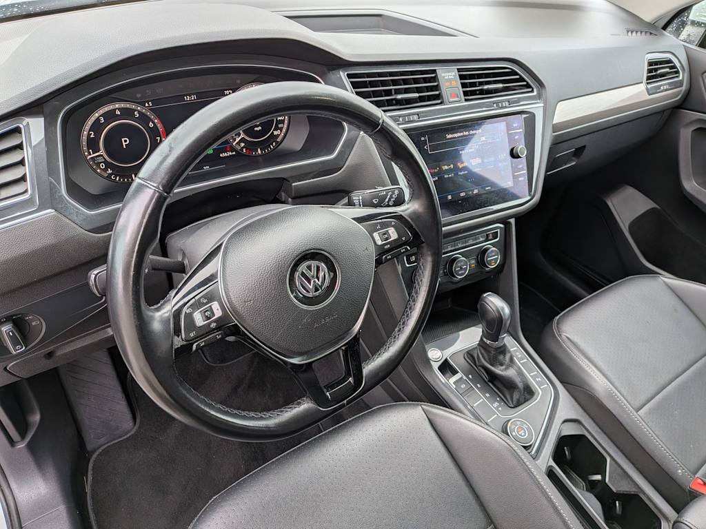 Thumbnail: 2019 Volkswagen Tiguan - 2