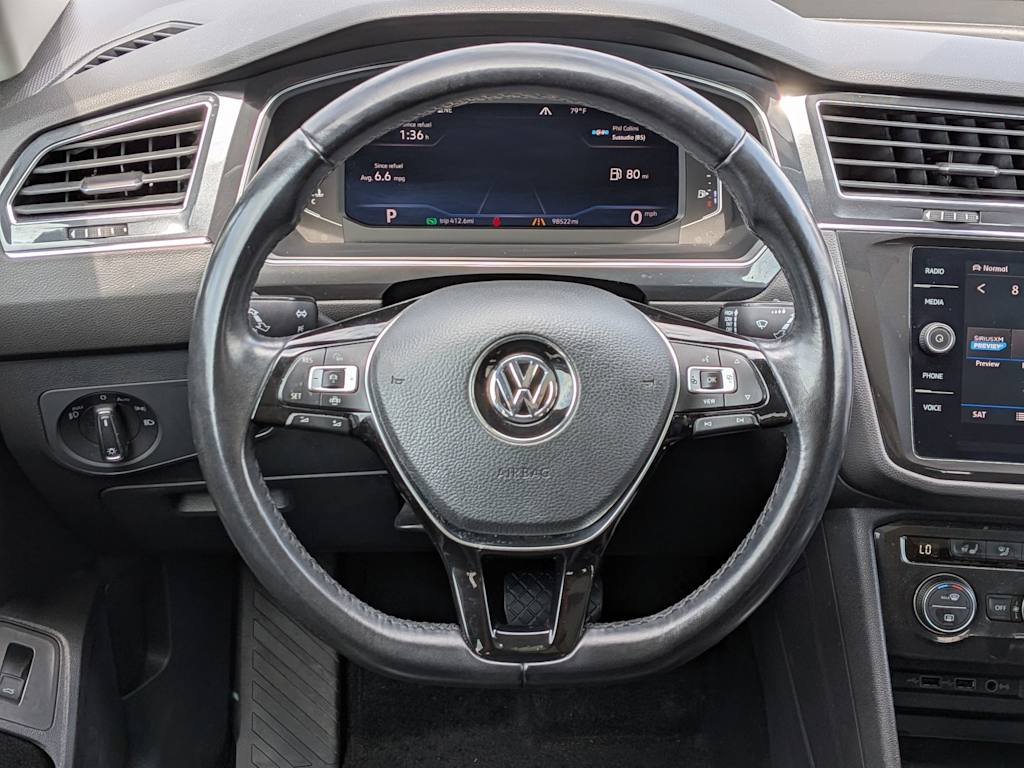 Thumbnail: 2019 Volkswagen Tiguan - 13