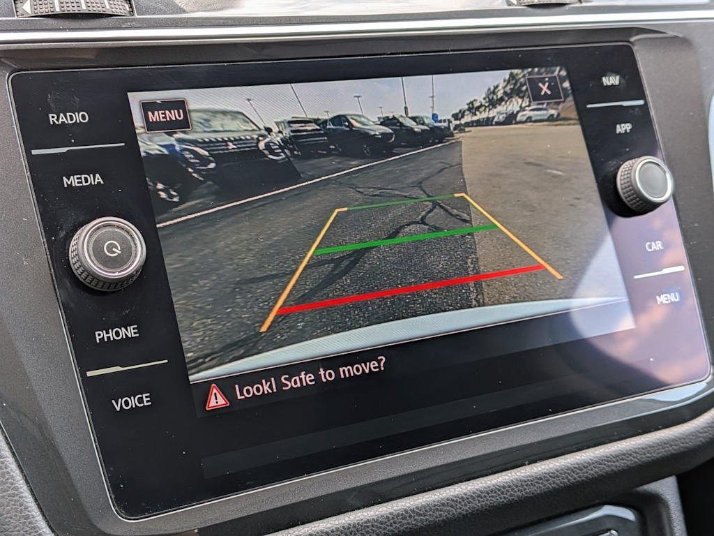 Thumbnail: 2019 Volkswagen Tiguan - 34