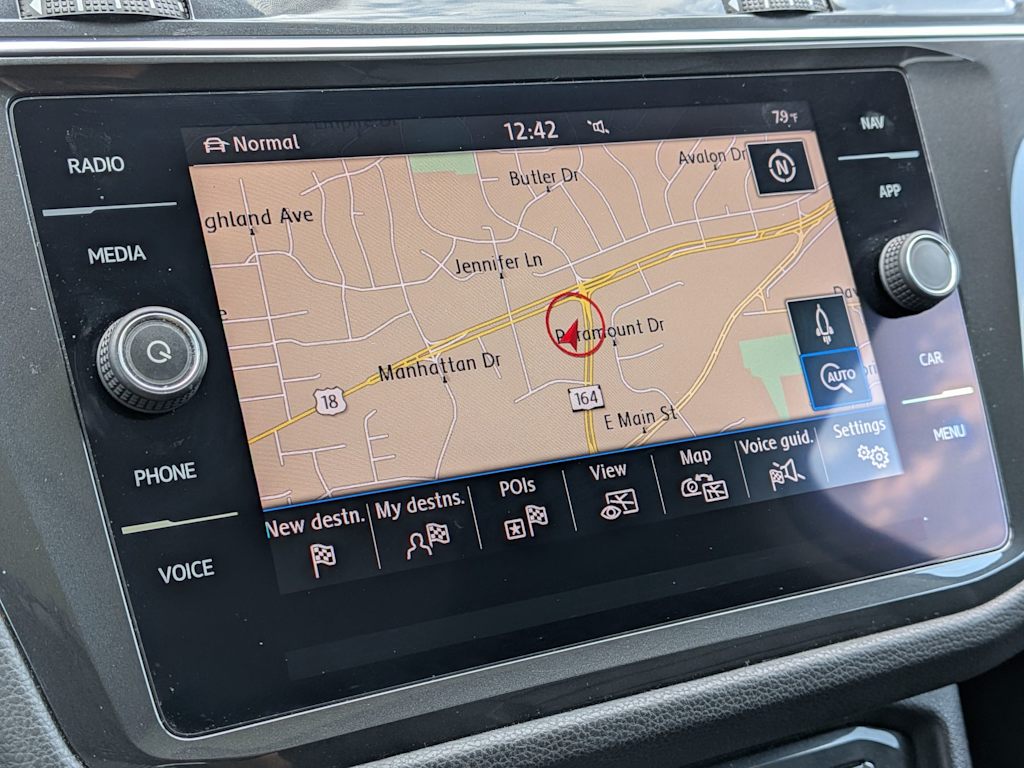 Thumbnail: 2019 Volkswagen Tiguan - 33