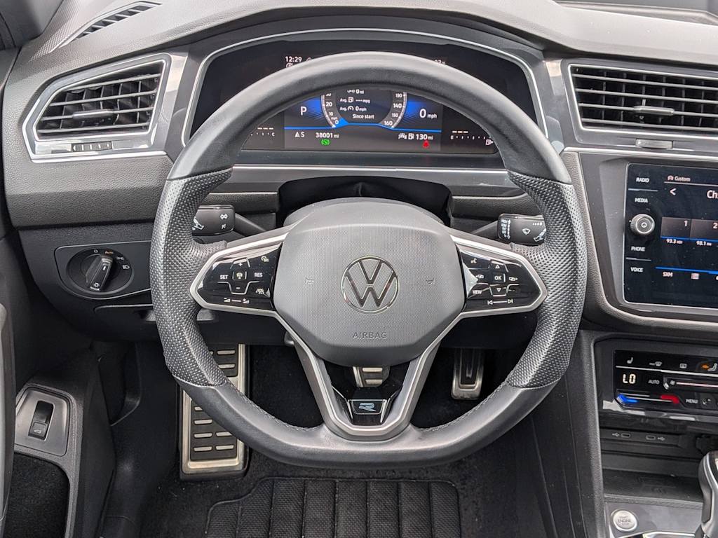 Thumbnail: 2024 Volkswagen Tiguan - 13