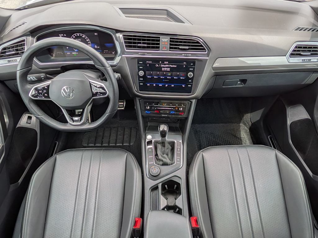 Thumbnail: 2024 Volkswagen Tiguan - 9