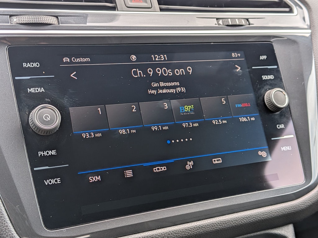 Thumbnail: 2024 Volkswagen Tiguan - 14