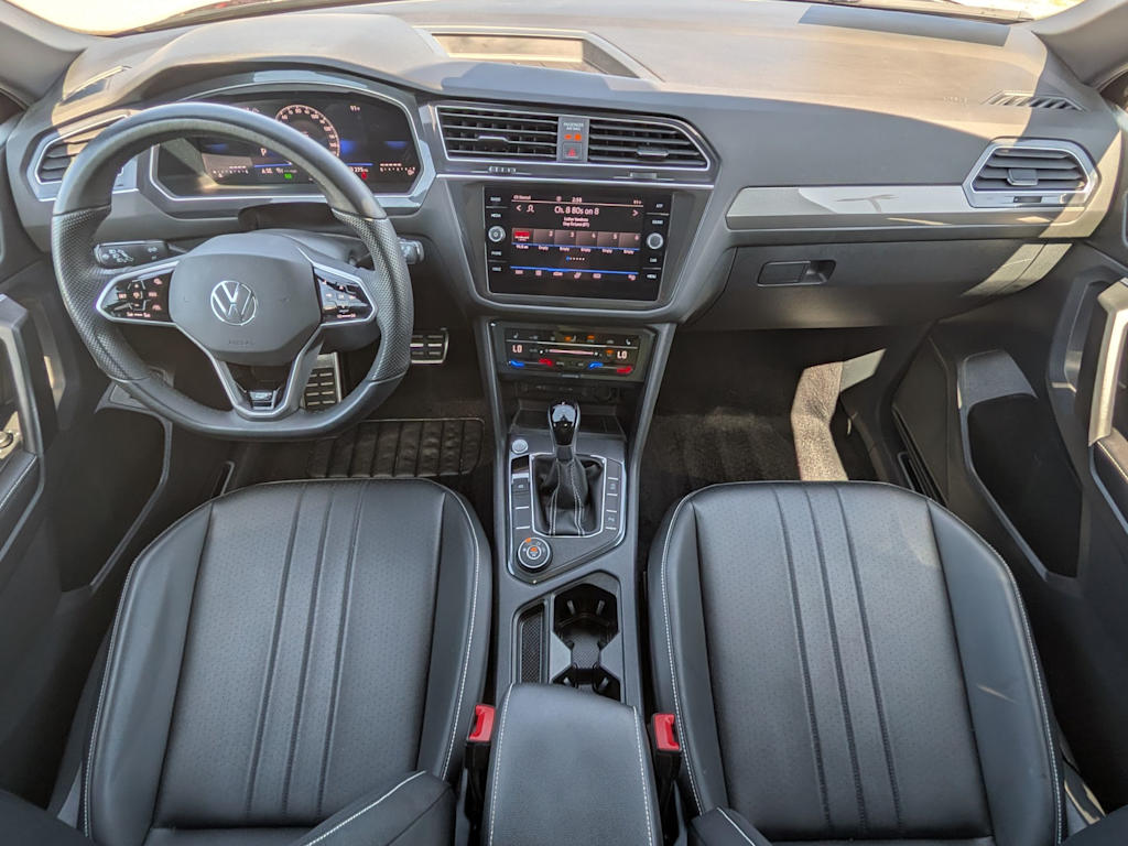 Thumbnail: 2024 Volkswagen Tiguan - 8
