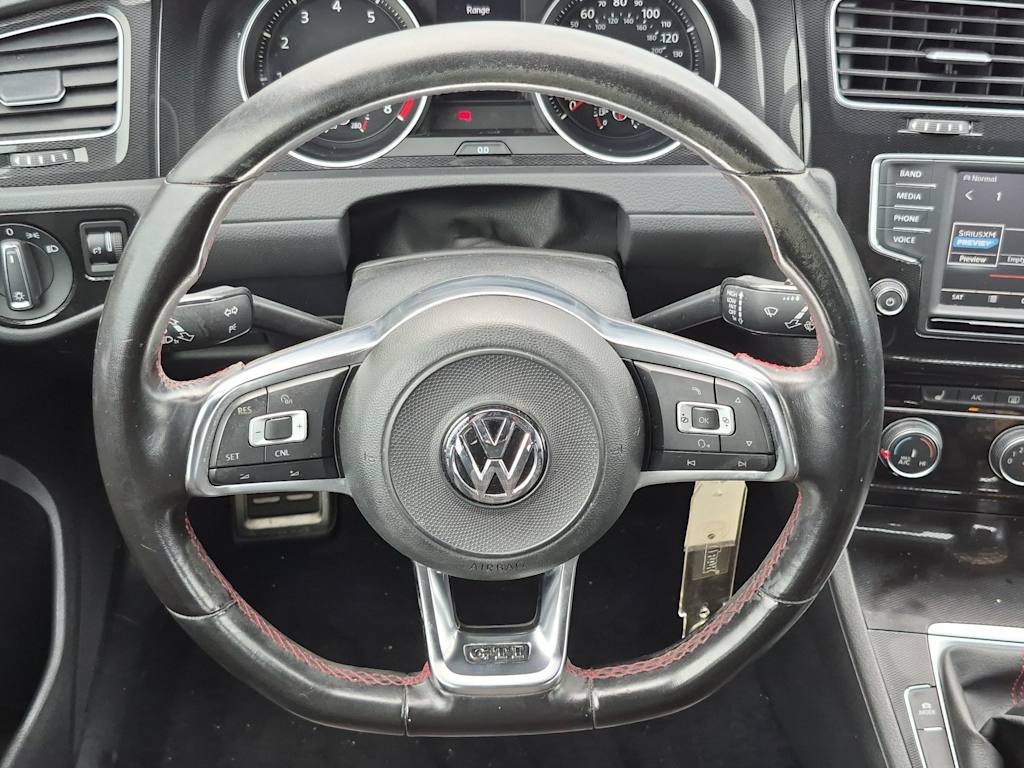 Thumbnail: 2017 Volkswagen Golf - 13