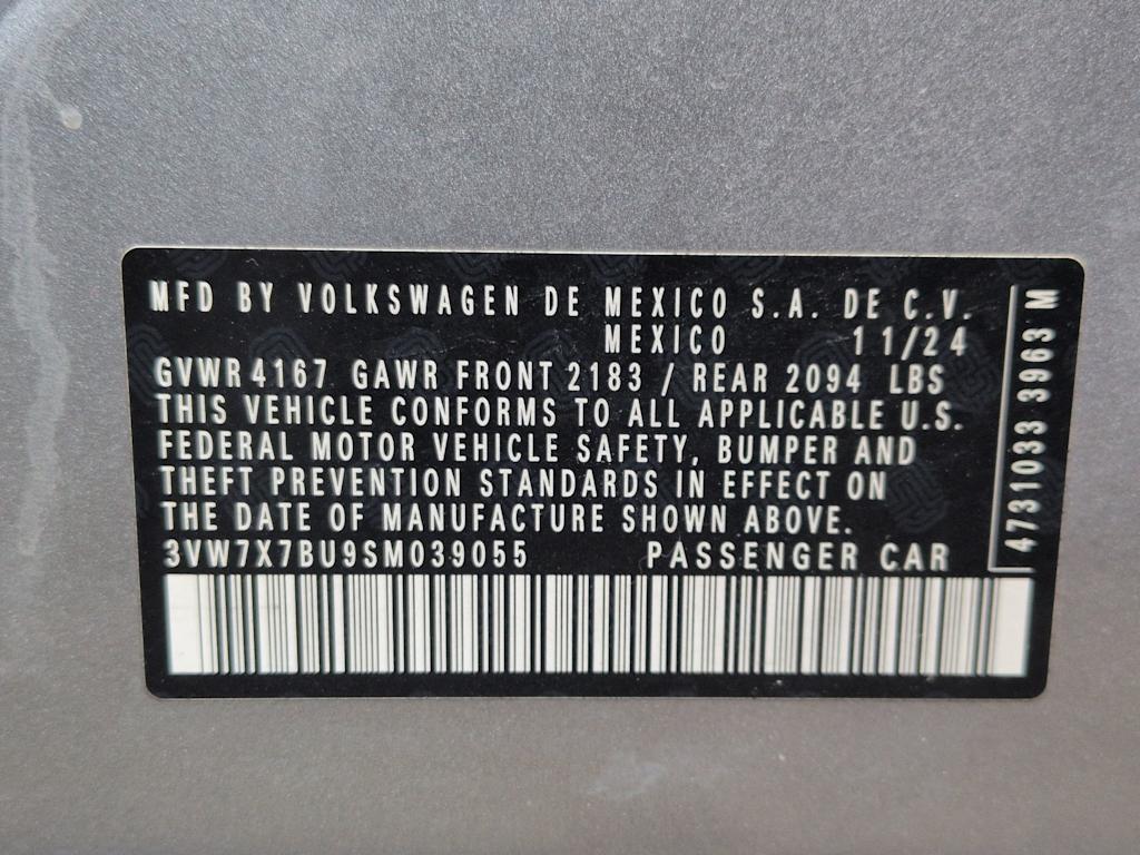 Thumbnail: 2025 Volkswagen Jetta - 18