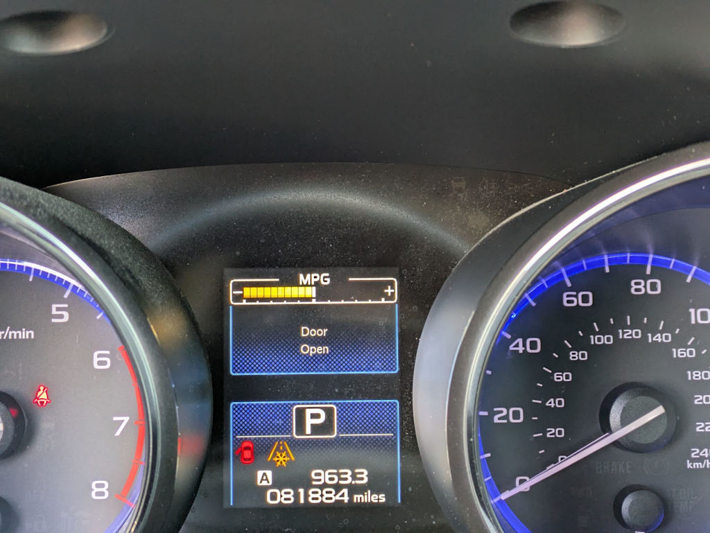 Thumbnail: 2017 Subaru Legacy - 15