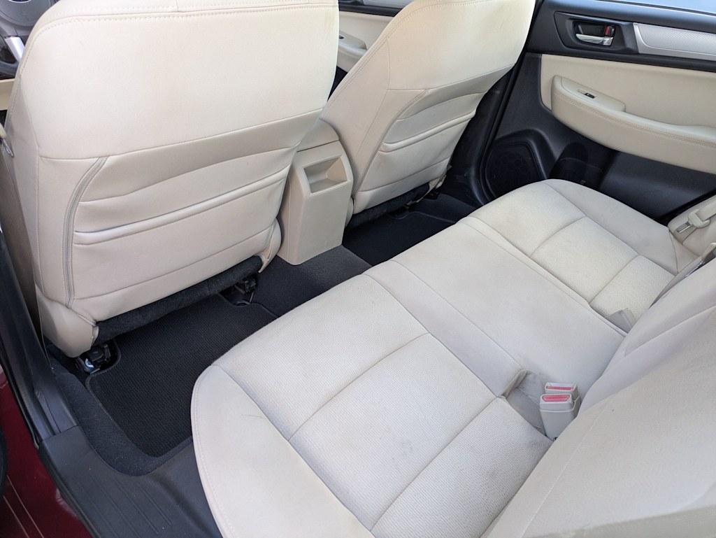 Thumbnail: 2017 Subaru Legacy - 11