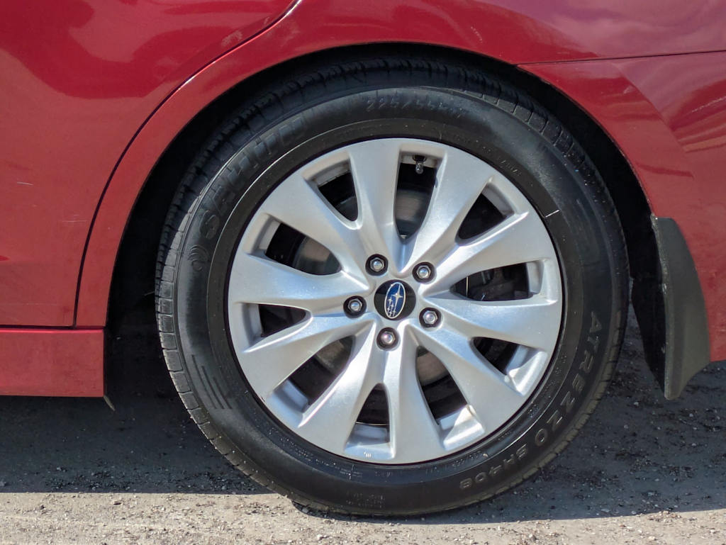 Thumbnail: 2017 Subaru Legacy - 7