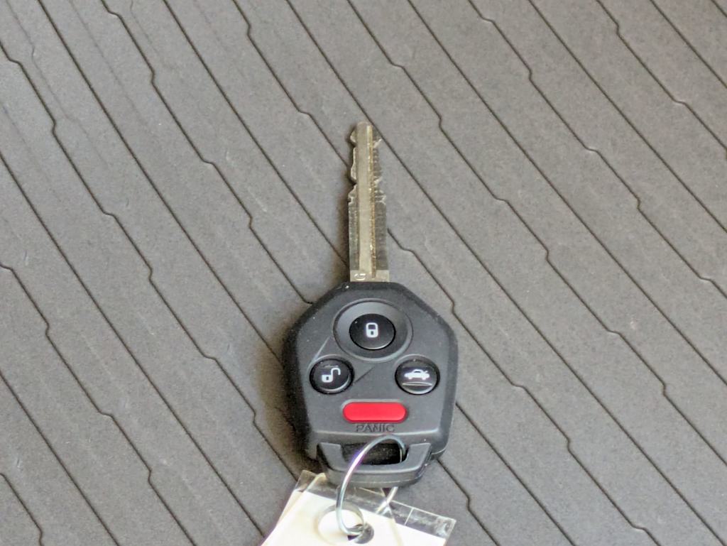 Thumbnail: 2017 Subaru Legacy - 17