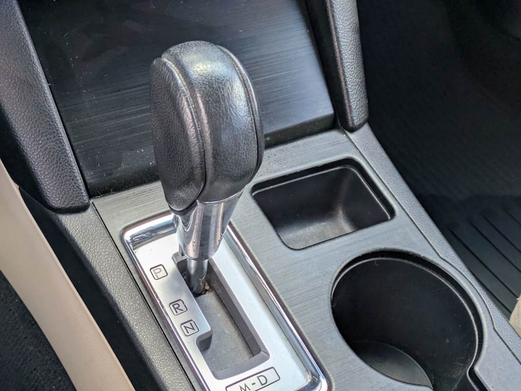 Thumbnail: 2017 Subaru Legacy - 14