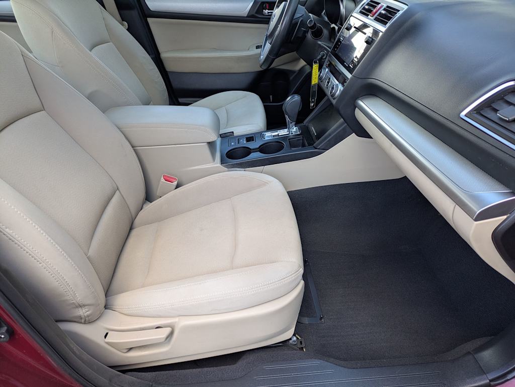 Thumbnail: 2017 Subaru Legacy - 10