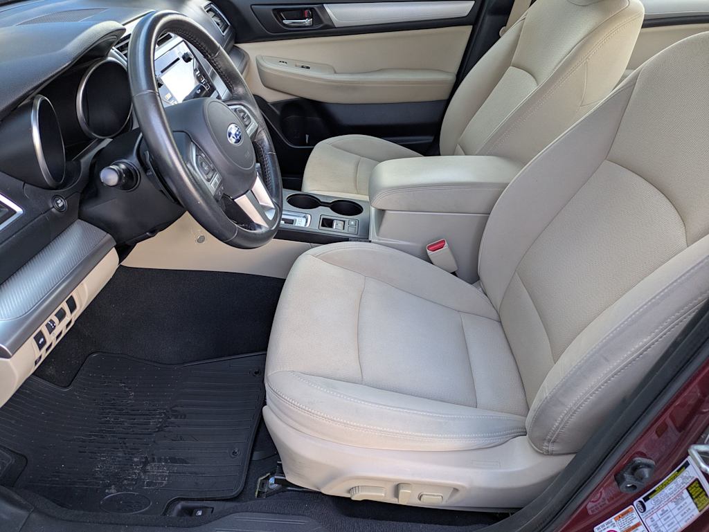 Thumbnail: 2017 Subaru Legacy - 9