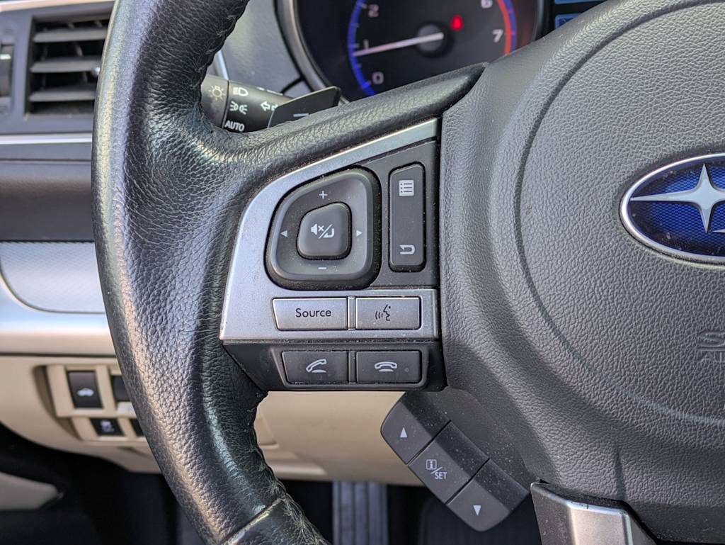 Thumbnail: 2017 Subaru Legacy - 30