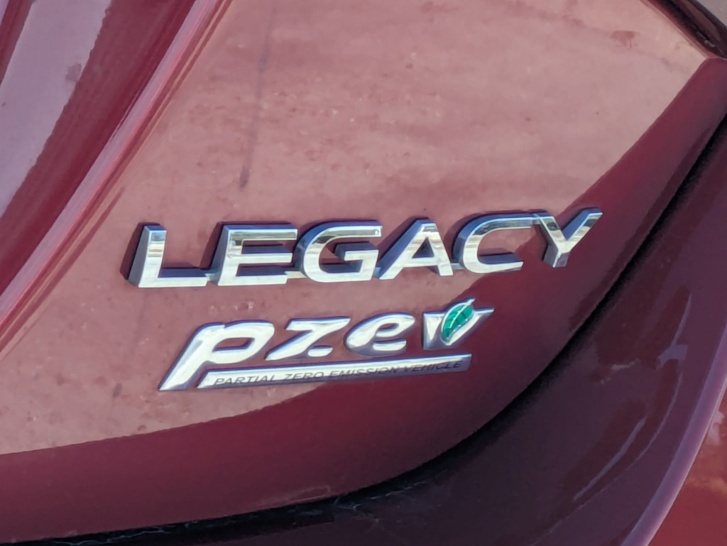 Thumbnail: 2017 Subaru Legacy - 24