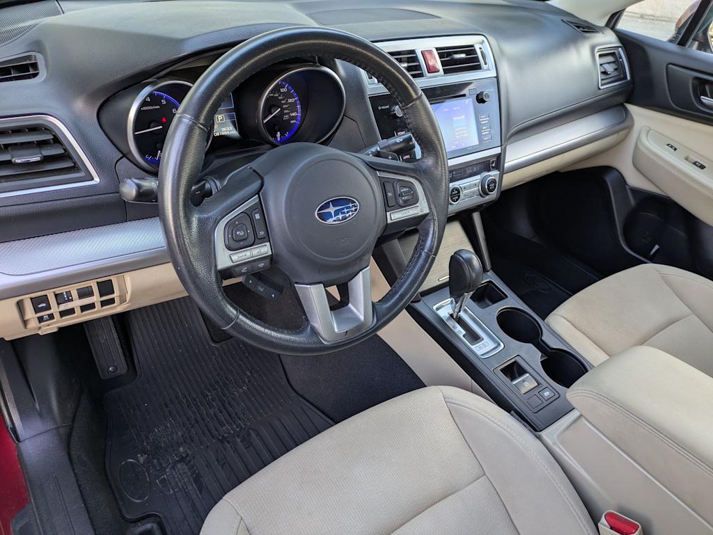 Thumbnail: 2017 Subaru Legacy - 2