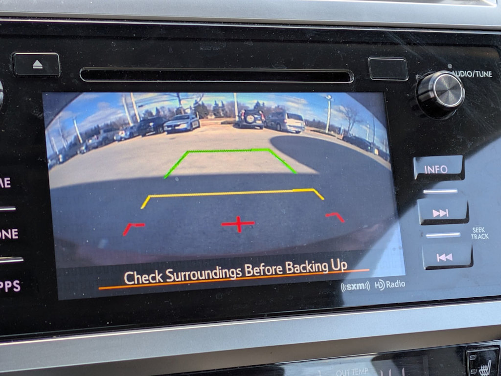 Thumbnail: 2017 Subaru Legacy - 33