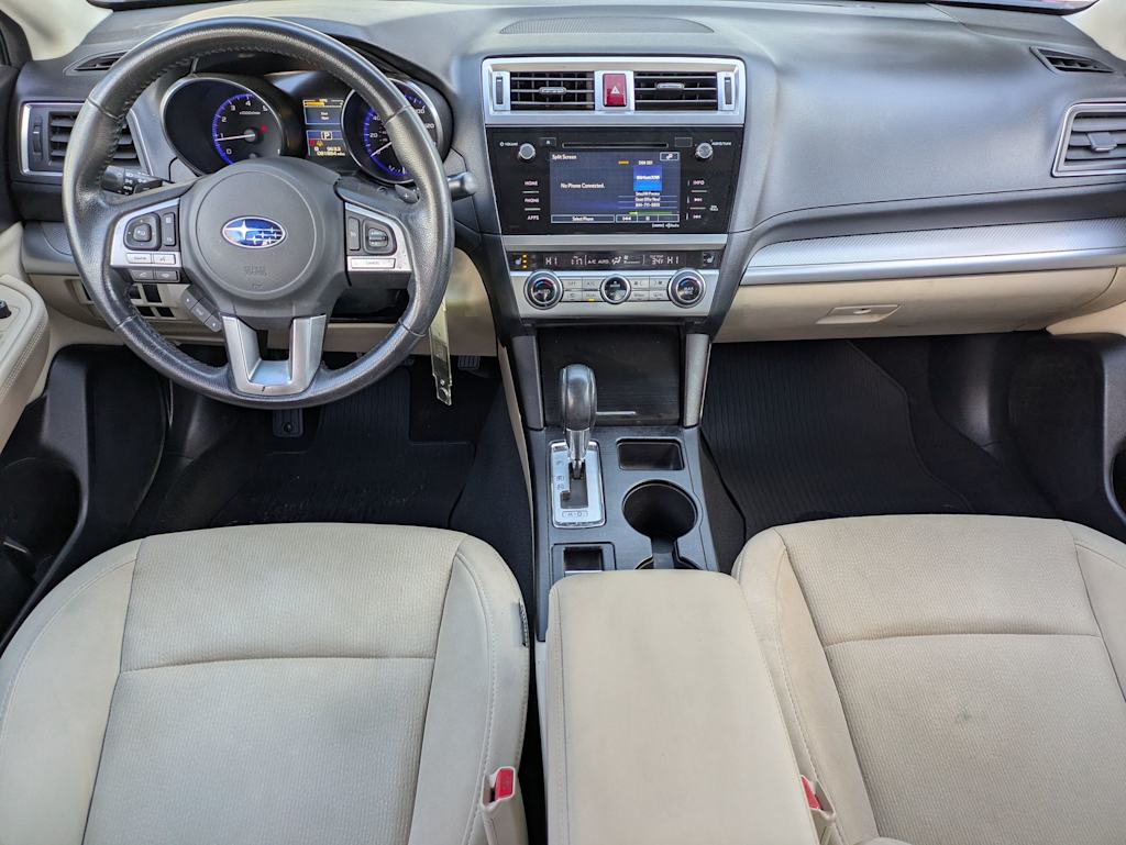 Thumbnail: 2017 Subaru Legacy - 8