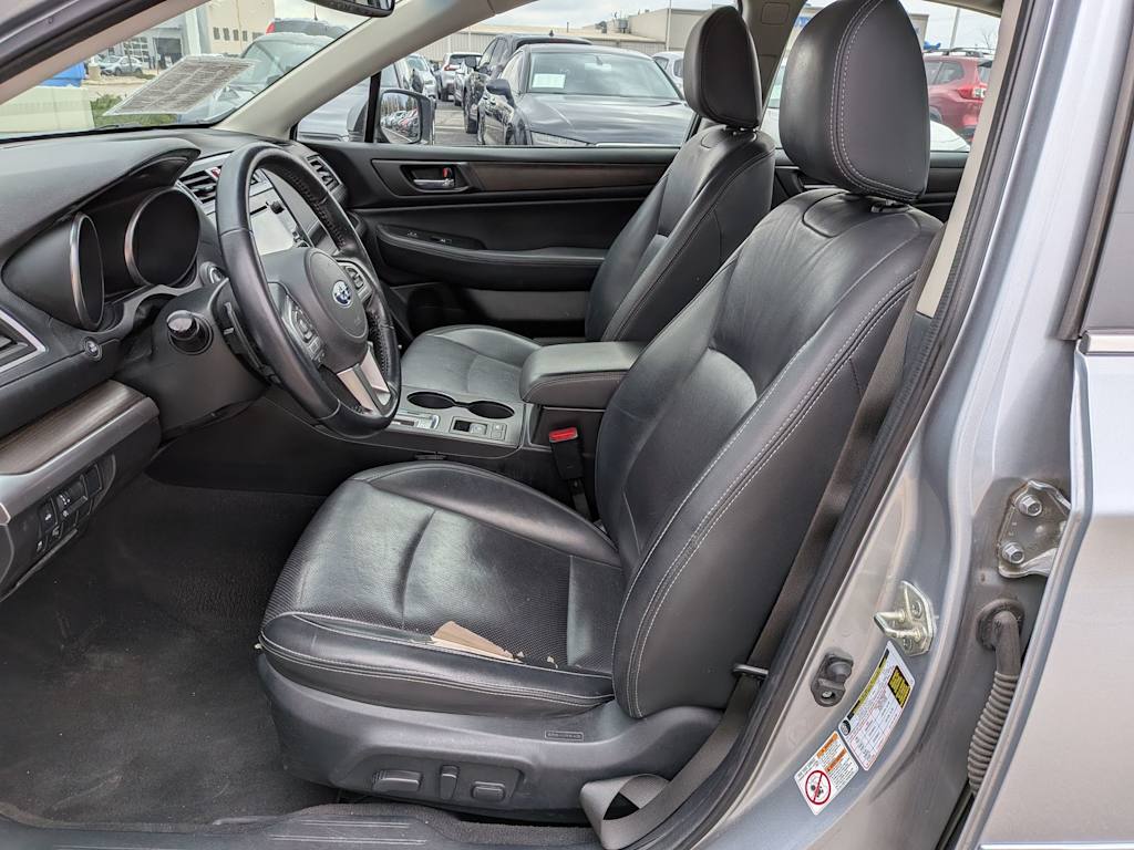 Thumbnail: 2016 Subaru Legacy - 10
