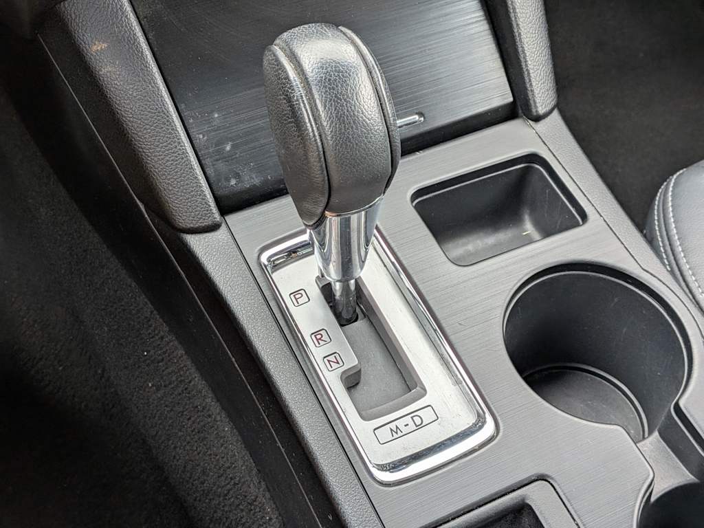Thumbnail: 2016 Subaru Legacy - 14
