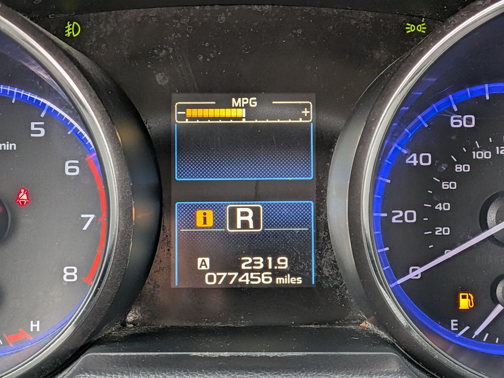 Thumbnail: 2016 Subaru Legacy - 15