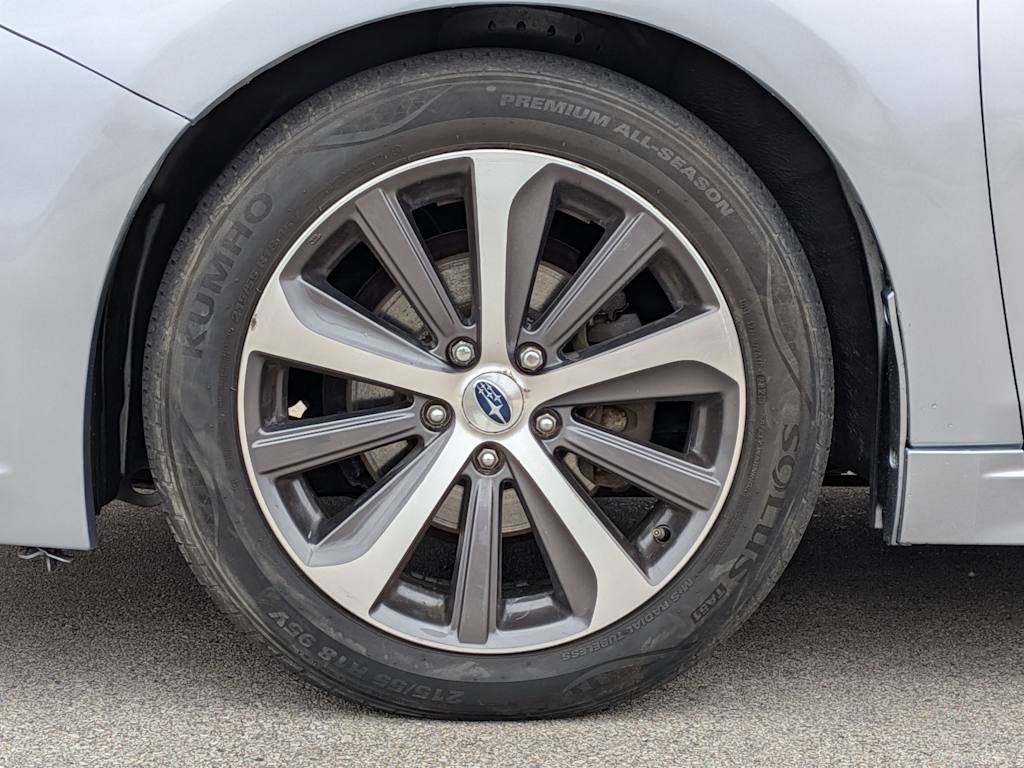 Thumbnail: 2016 Subaru Legacy - 8