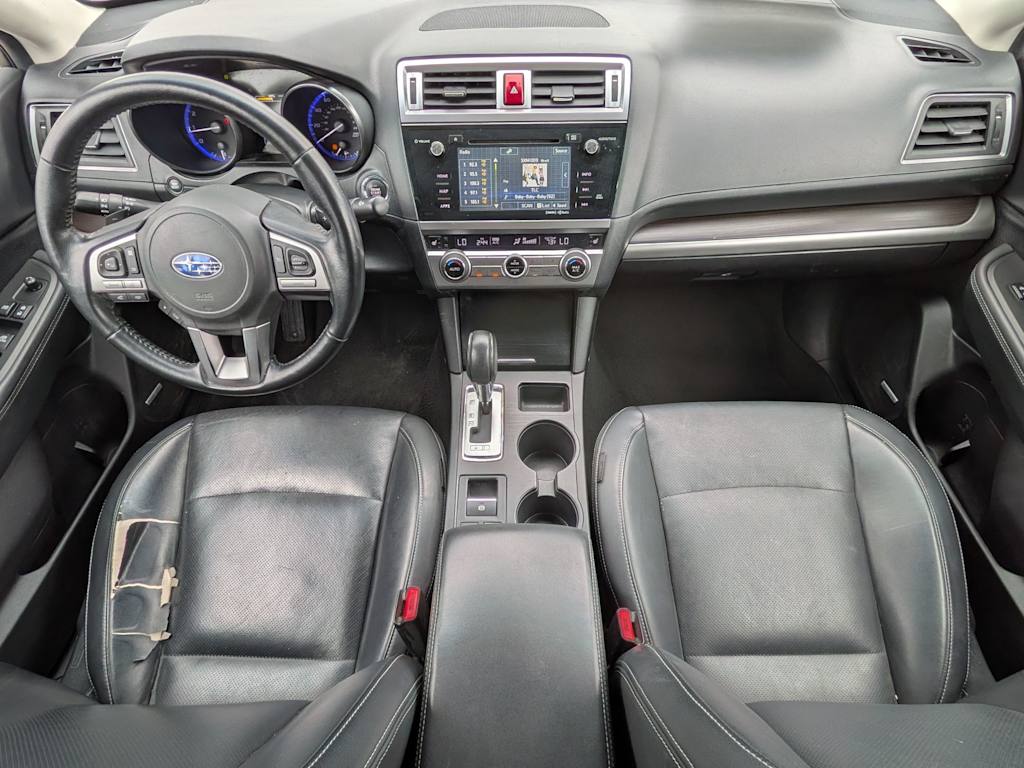 Thumbnail: 2016 Subaru Legacy - 9