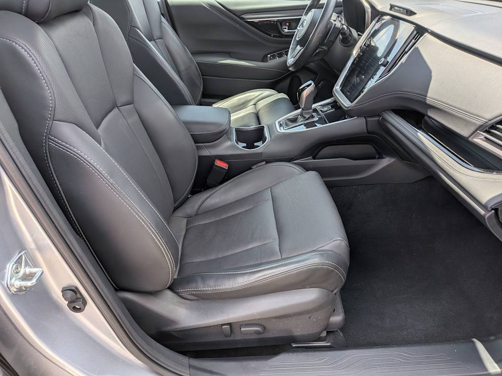 Thumbnail: 2024 Subaru Legacy - 11