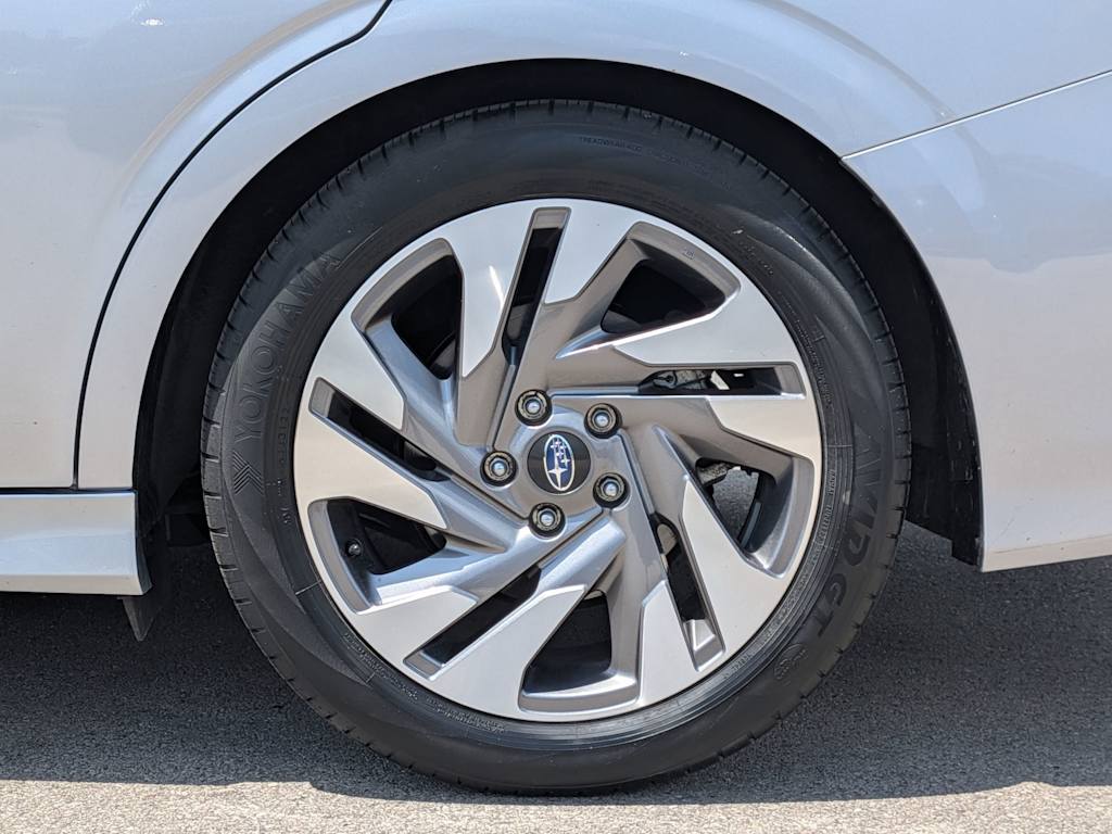 Thumbnail: 2024 Subaru Legacy - 8
