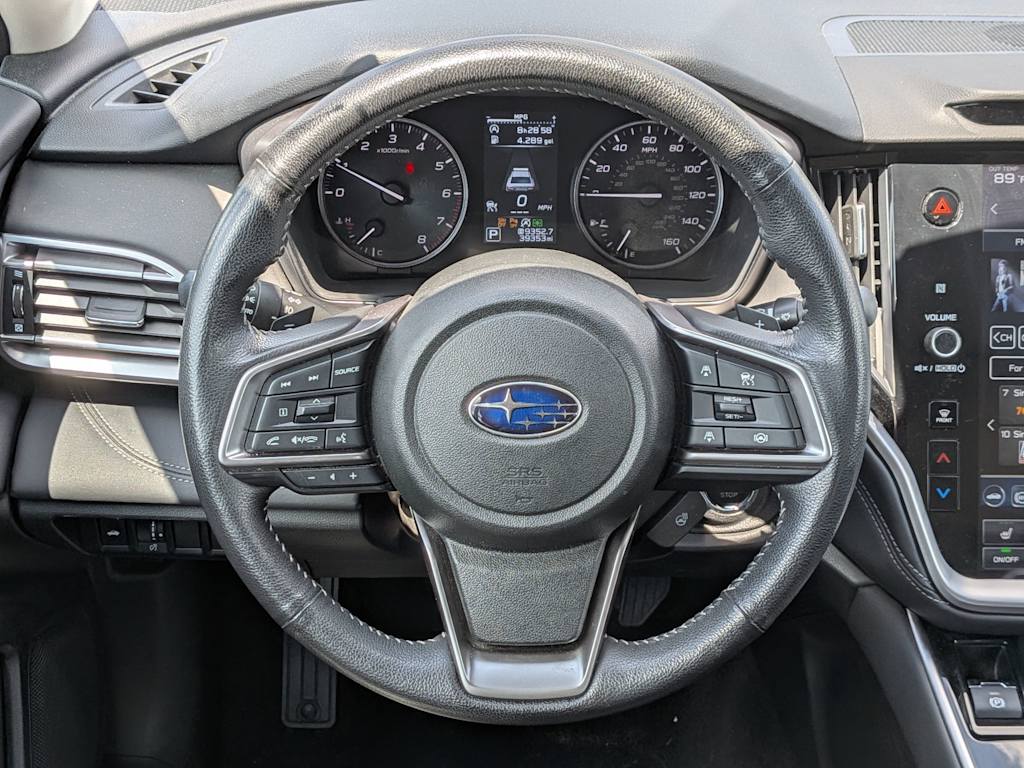 Thumbnail: 2024 Subaru Legacy - 13