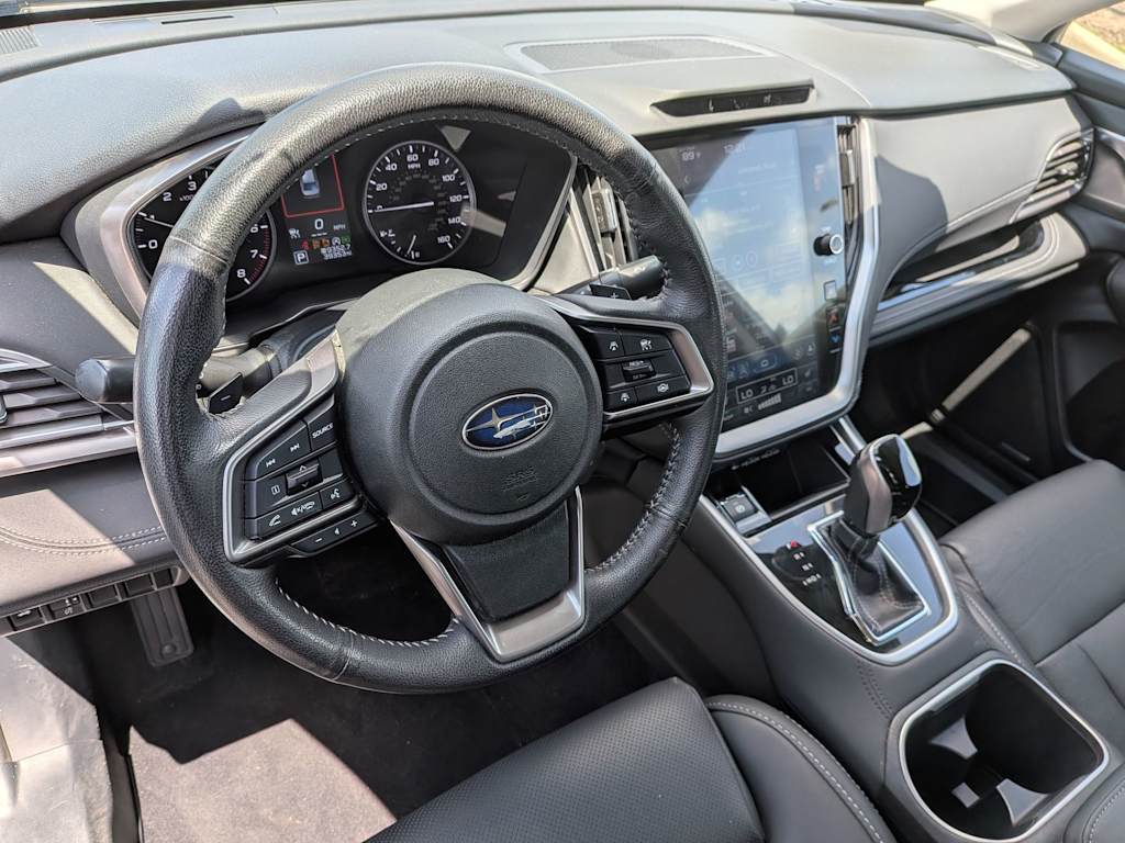 Thumbnail: 2024 Subaru Legacy - 2
