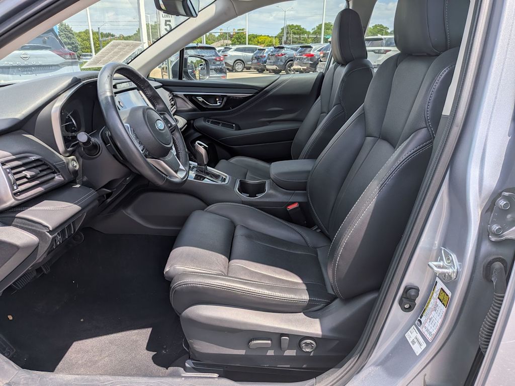 Thumbnail: 2024 Subaru Legacy - 10