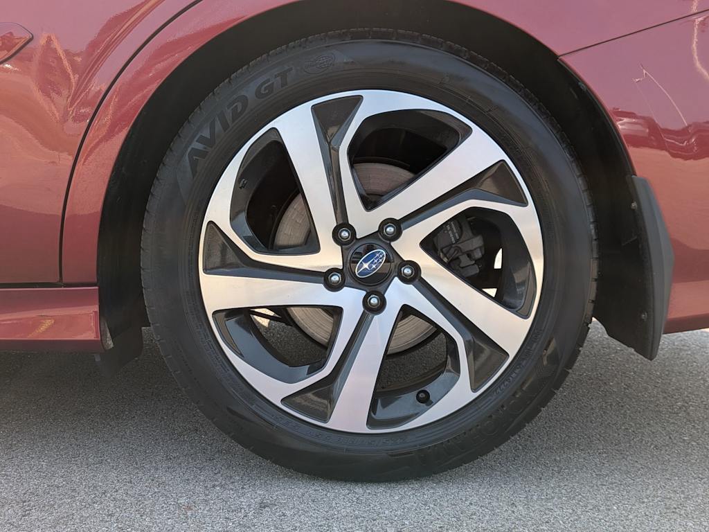Thumbnail: 2020 Subaru Legacy - 7