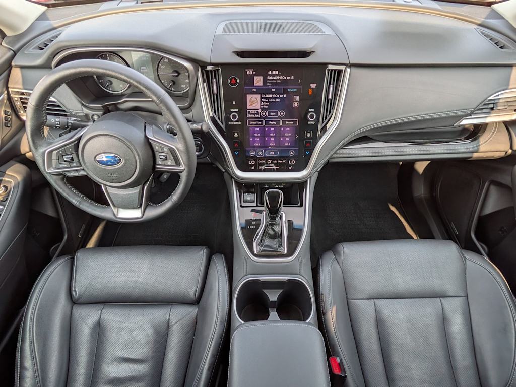Thumbnail: 2020 Subaru Legacy - 8