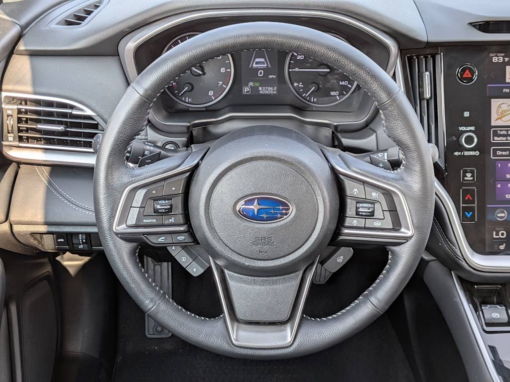Thumbnail: 2020 Subaru Legacy - 12