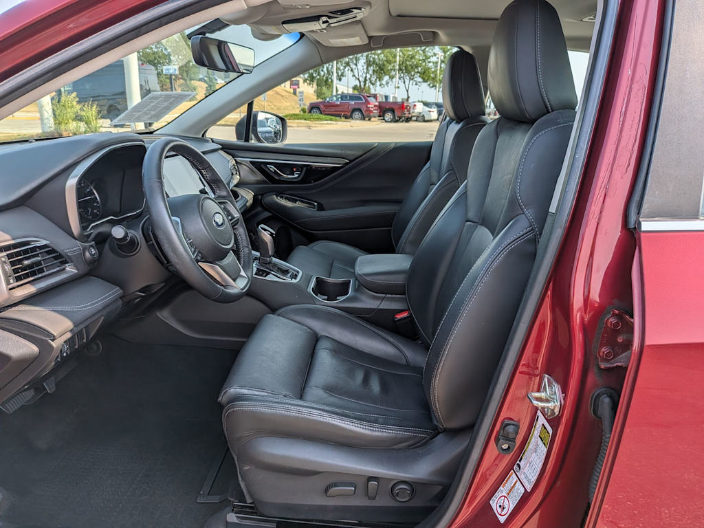 Thumbnail: 2020 Subaru Legacy - 9