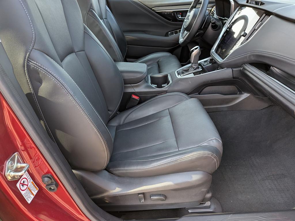 Thumbnail: 2020 Subaru Legacy - 10
