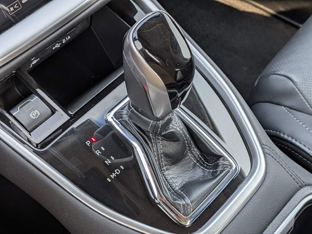 Thumbnail: 2020 Subaru Legacy - 35