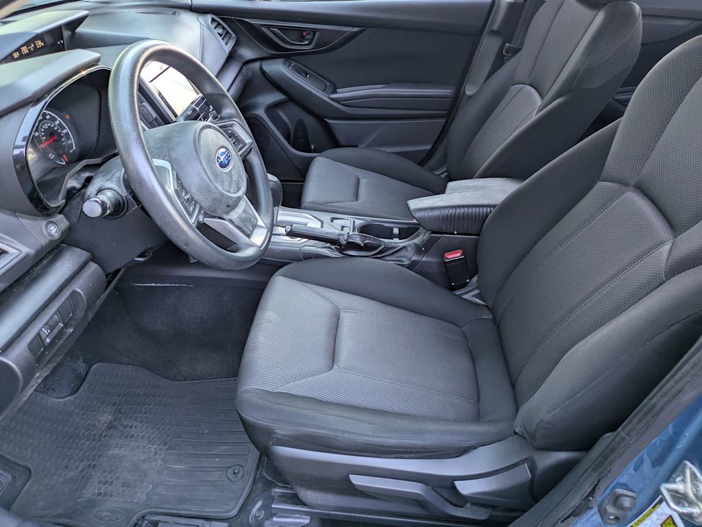 Thumbnail: 2017 Subaru Impreza - 9
