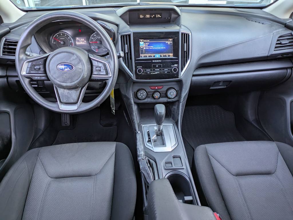 Thumbnail: 2017 Subaru Impreza - 8