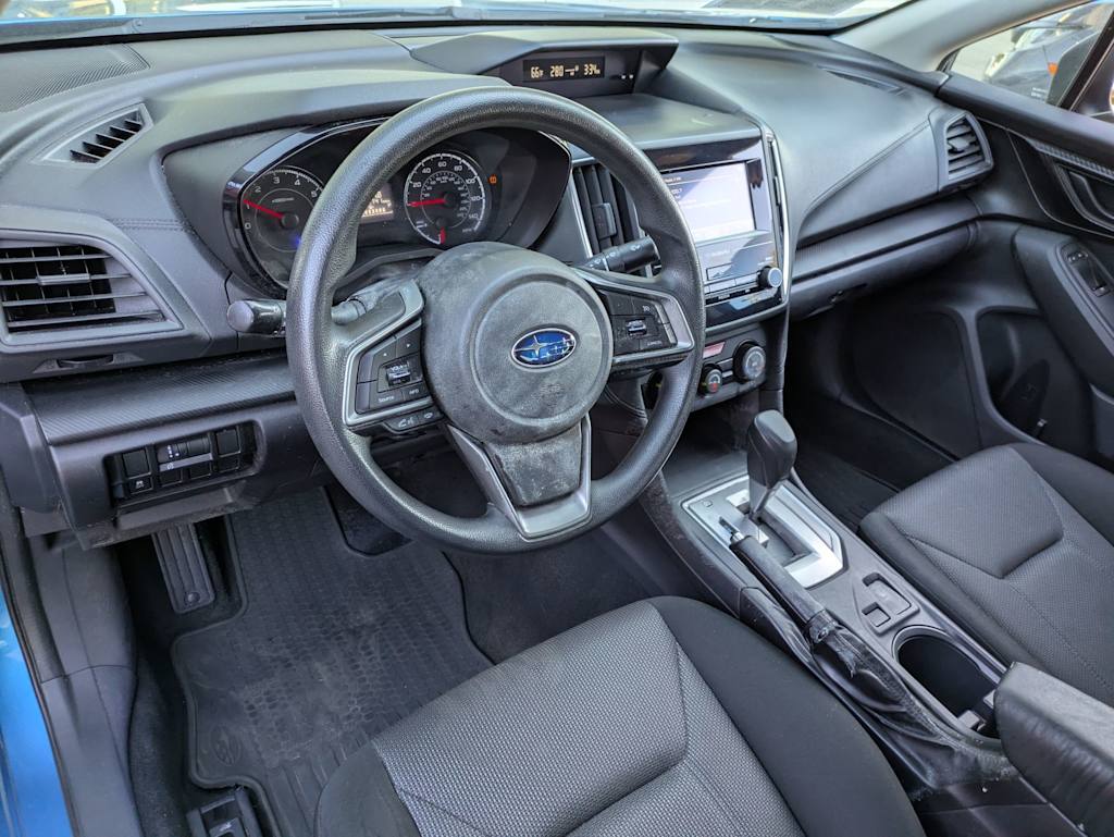 Thumbnail: 2017 Subaru Impreza - 2
