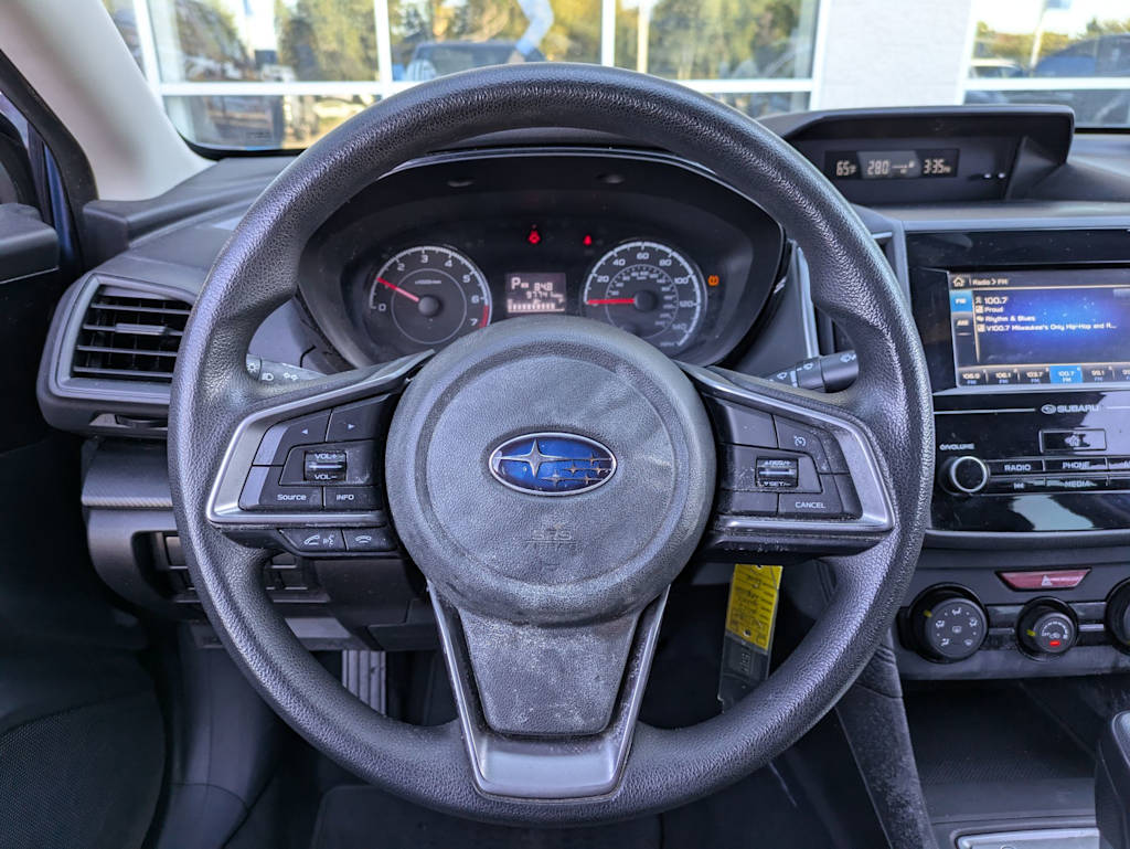 Thumbnail: 2017 Subaru Impreza - 12