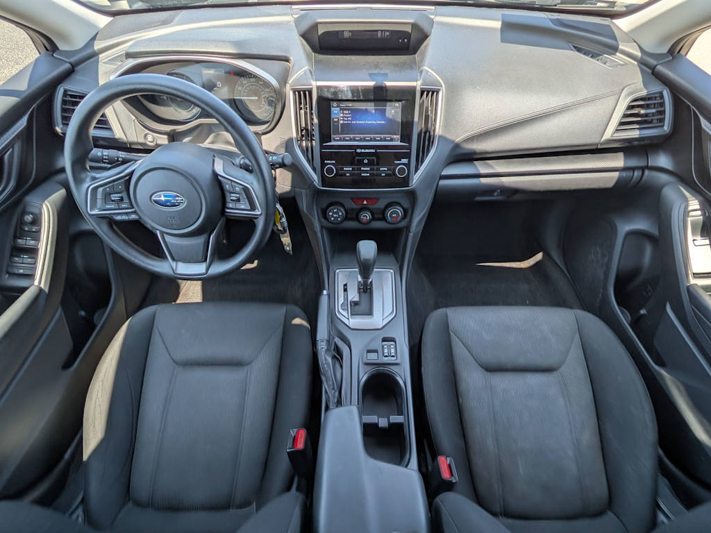 Thumbnail: 2017 Subaru Impreza - 8
