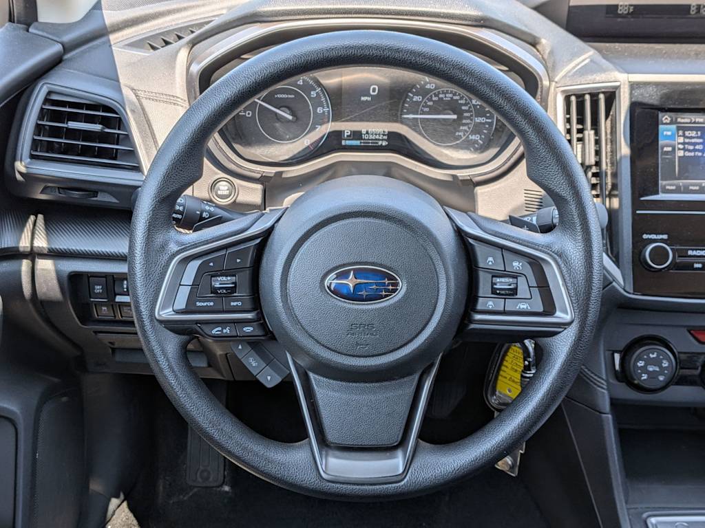 Thumbnail: 2017 Subaru Impreza - 12