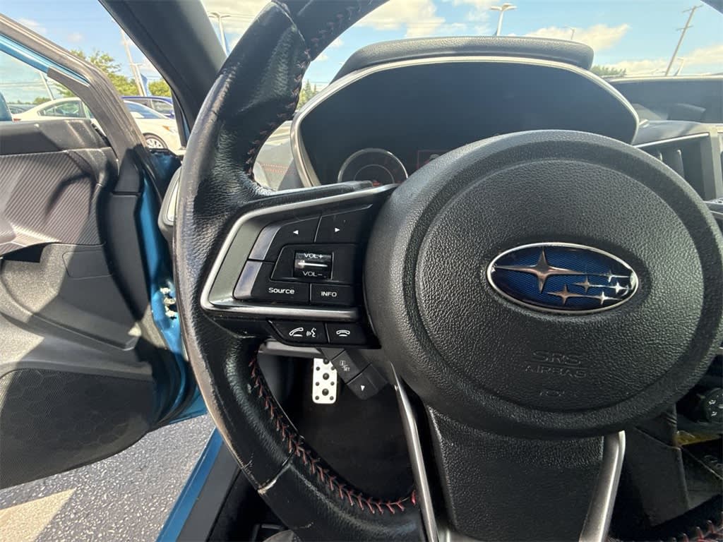 Thumbnail: 2017 Subaru Impreza - 11