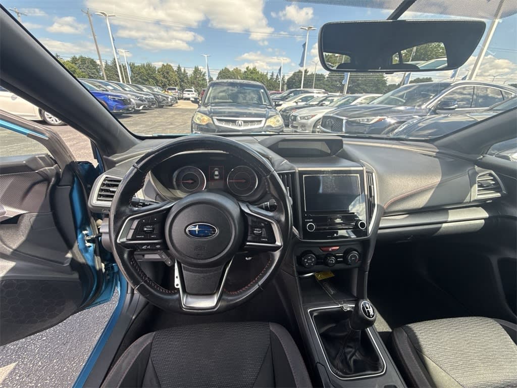 Thumbnail: 2017 Subaru Impreza - 2
