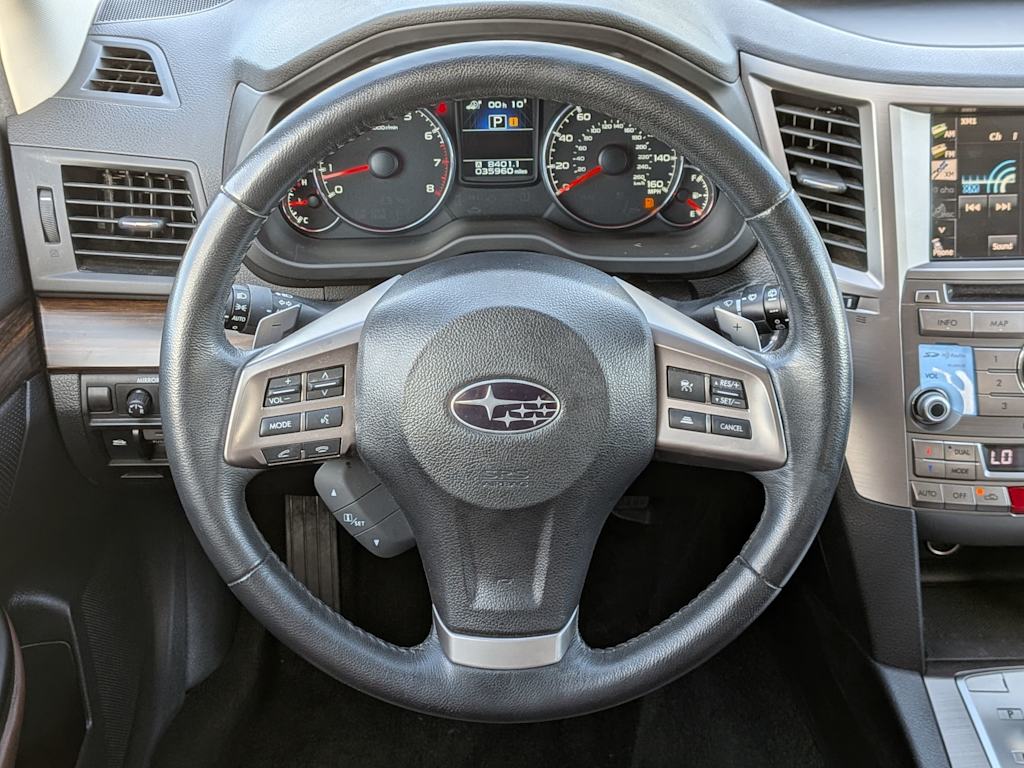 Thumbnail: 2014 Subaru Outback - 11