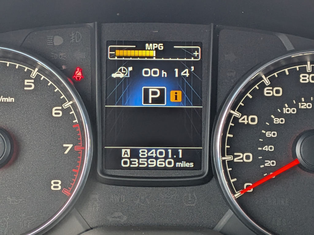 Thumbnail: 2014 Subaru Outback - 14