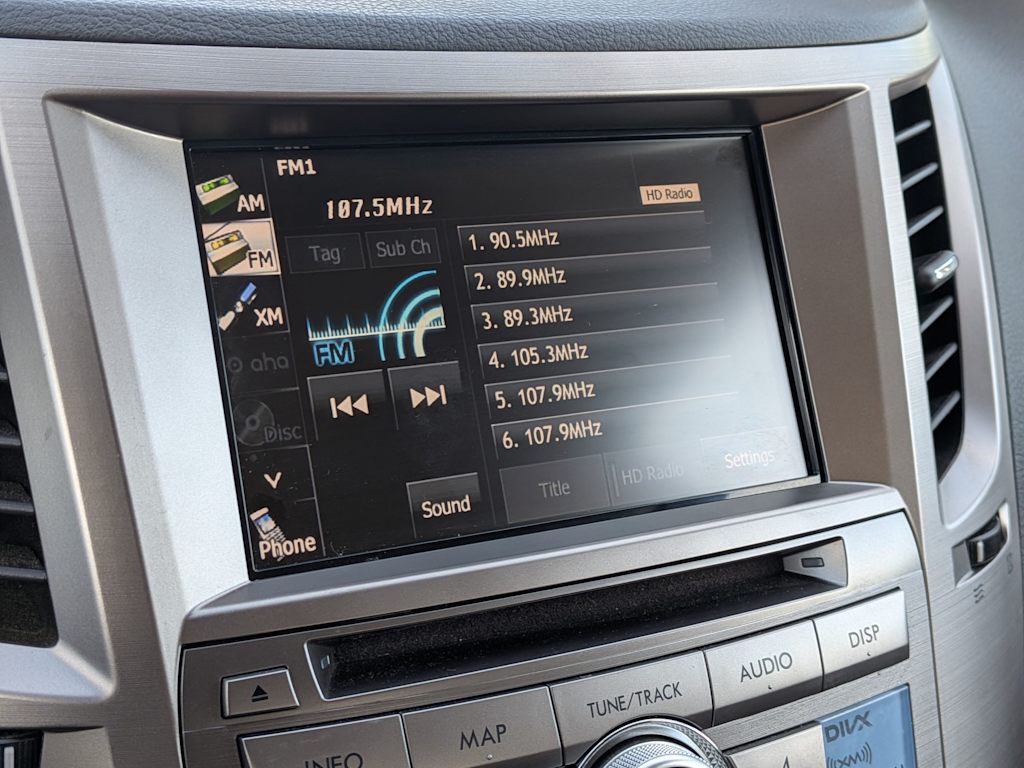 Thumbnail: 2014 Subaru Outback - 12