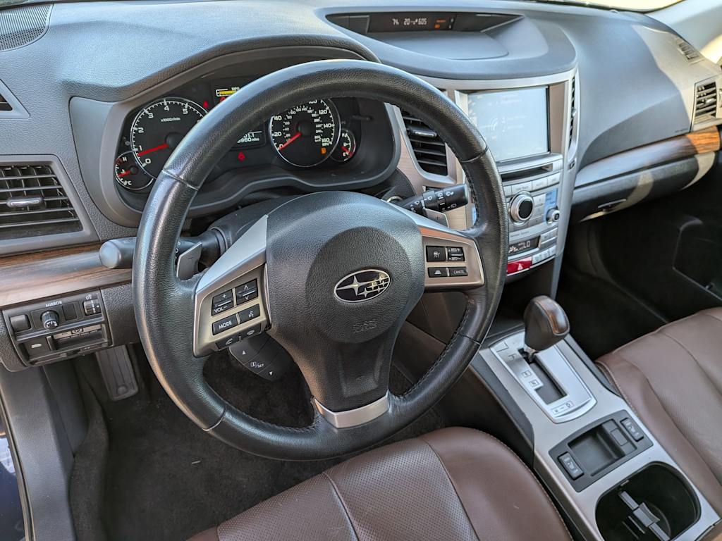 Thumbnail: 2014 Subaru Outback - 2